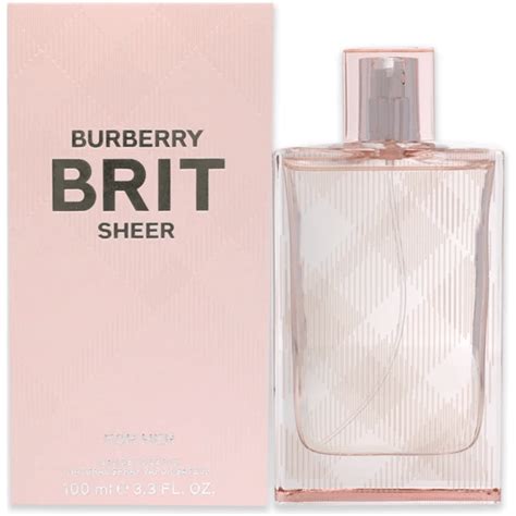 burberry brit perfume price|burberry brit perfume 3.3 oz.